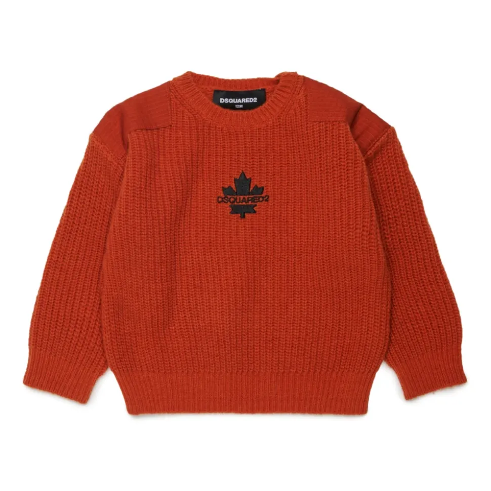 Pull en Laine Potter’S Clay
