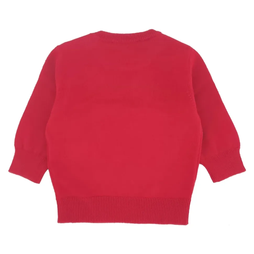 Pull en mélange de laine