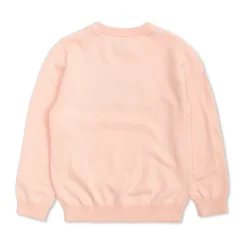 Pull à logo empilé