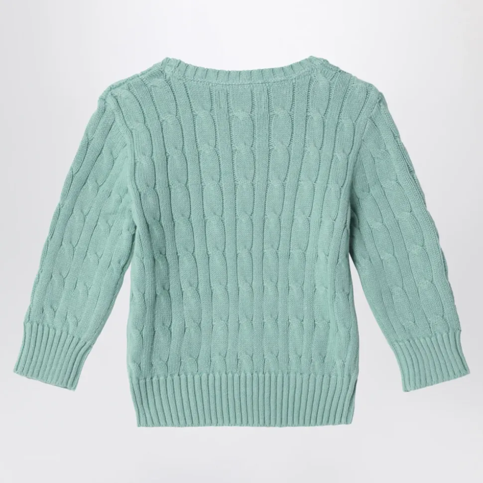 Pull à manches longues