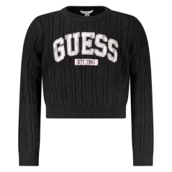 Pull à Manches Longues avec Torsades