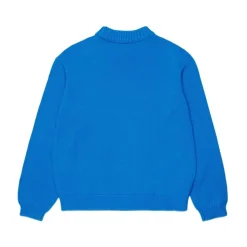 Pull à poche poitrine