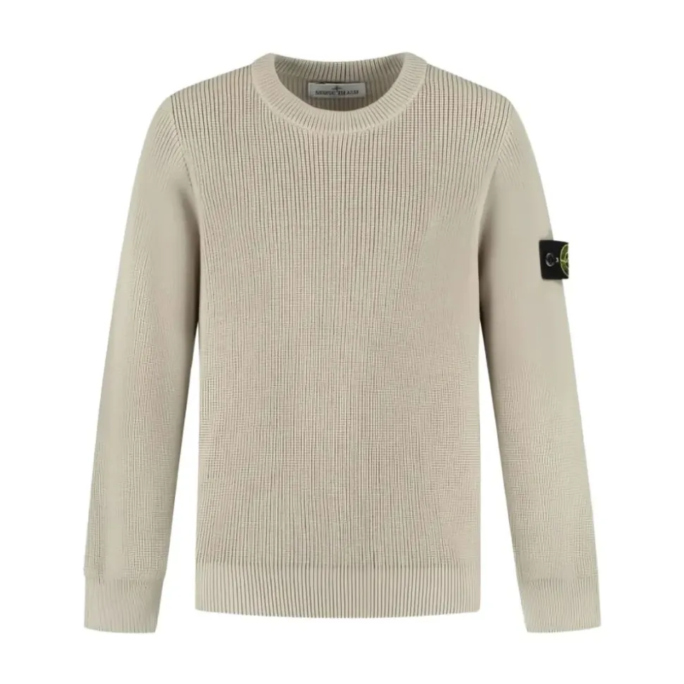 Pull Ras du Cou
