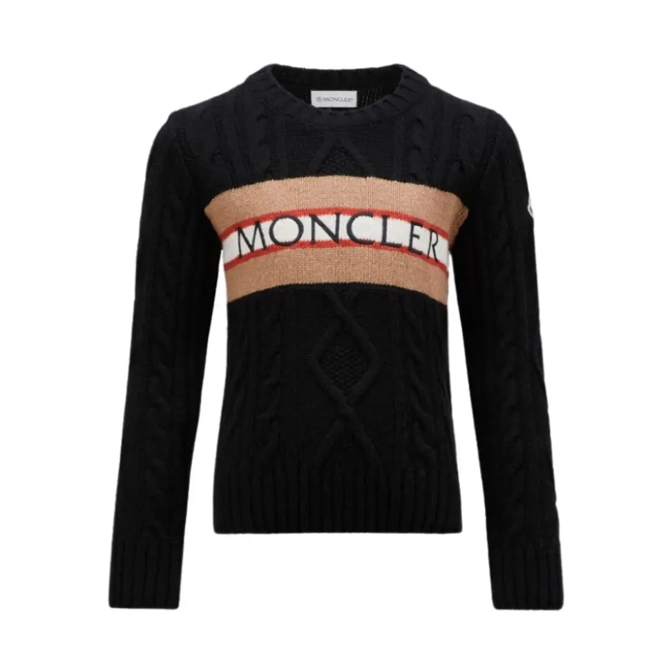 Pull Ras du Cou Classique