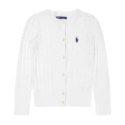 Pull torsadé pour enfant