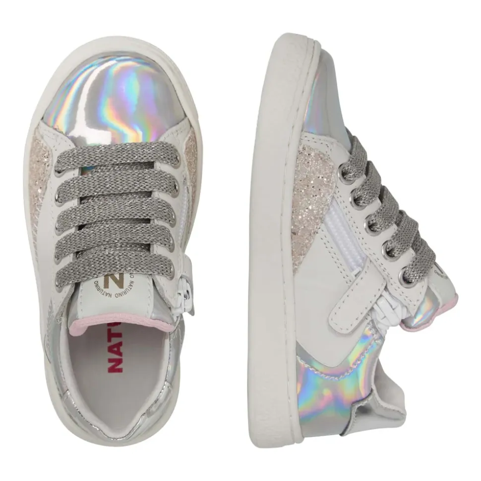 Quar Zip Sneakers