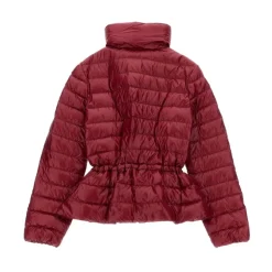 Quilted Hooded Jacket