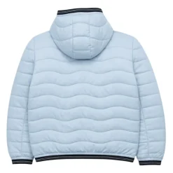 Quilted Nylon Jacket