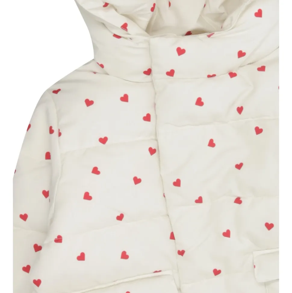 Quilted Padded Jacket