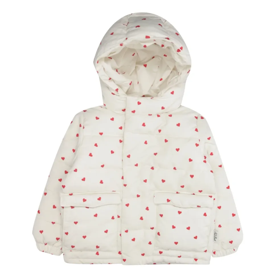 Quilted Padded Jacket