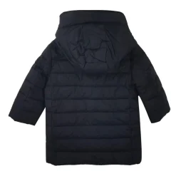 Quilted Puffer Jacket