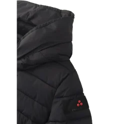 Quilted Puffer Jacket