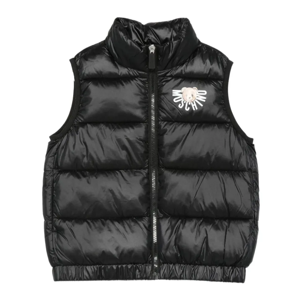 Quilted Vest