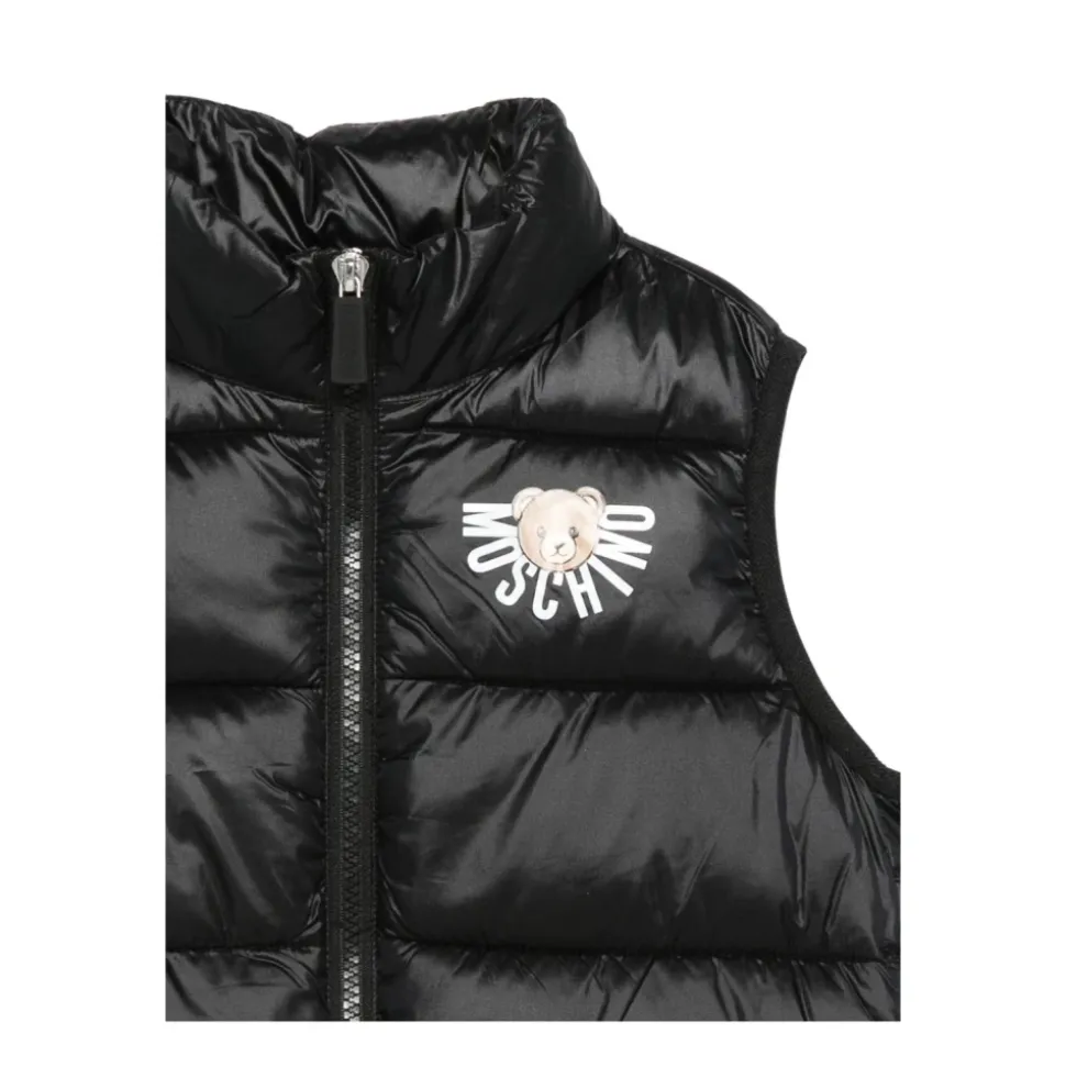 Quilted Vest