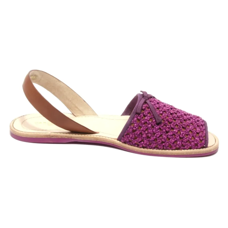 Rafia Petunia Sandale Chaussure Modèle KDX79L