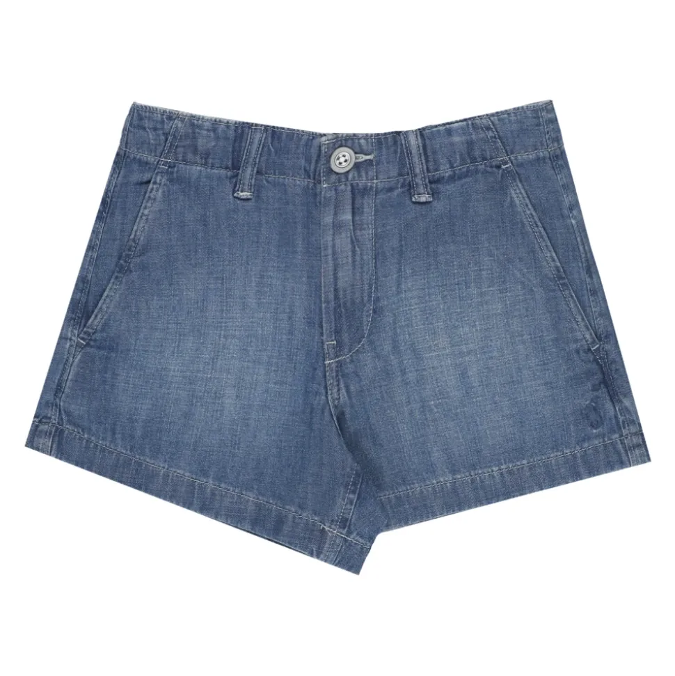 Ralph Lauren Short Bleu