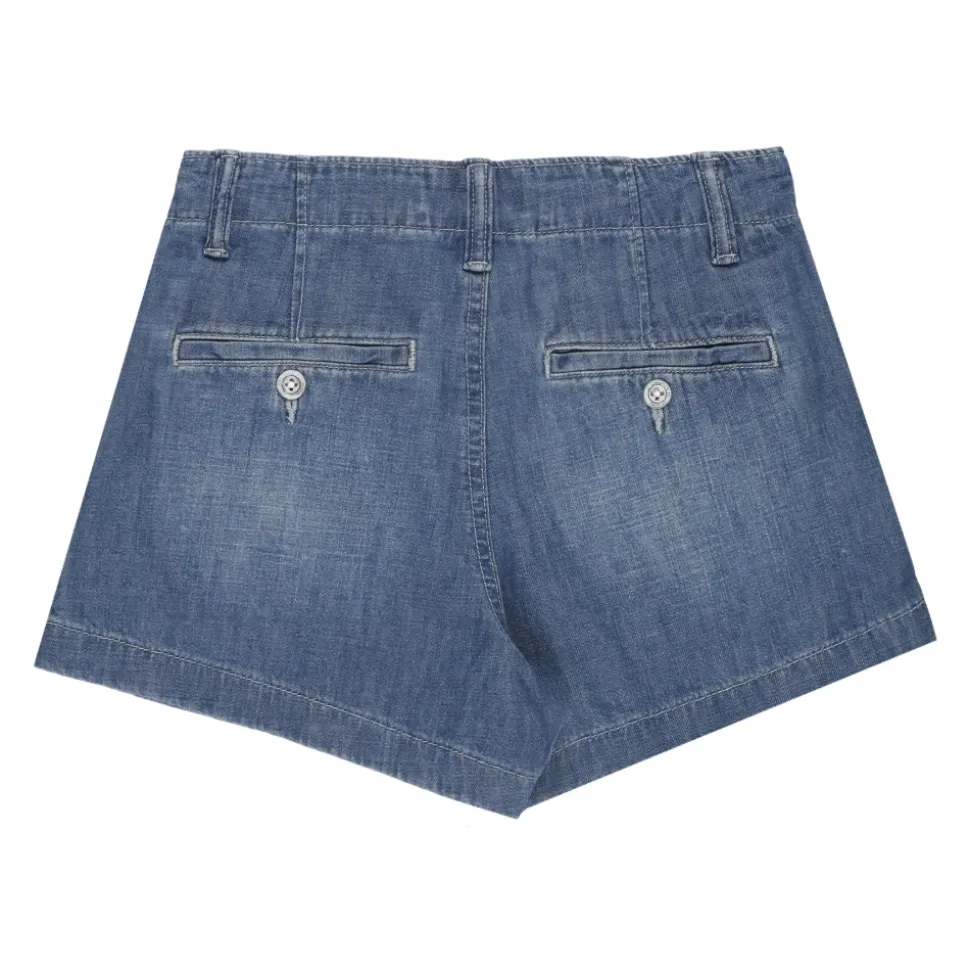 Ralph Lauren Short Bleu
