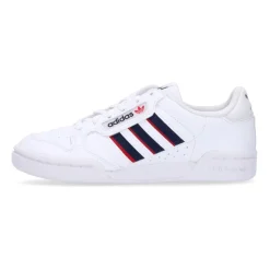 Rayures J Chaussure Basse avec Cloud White/Navy/Red