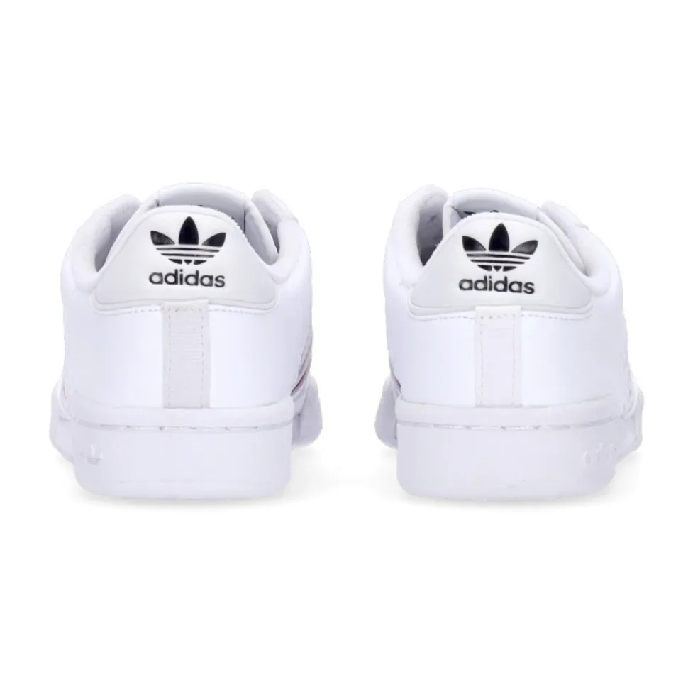 Rayures J Chaussure Basse avec Cloud White/Navy/Red