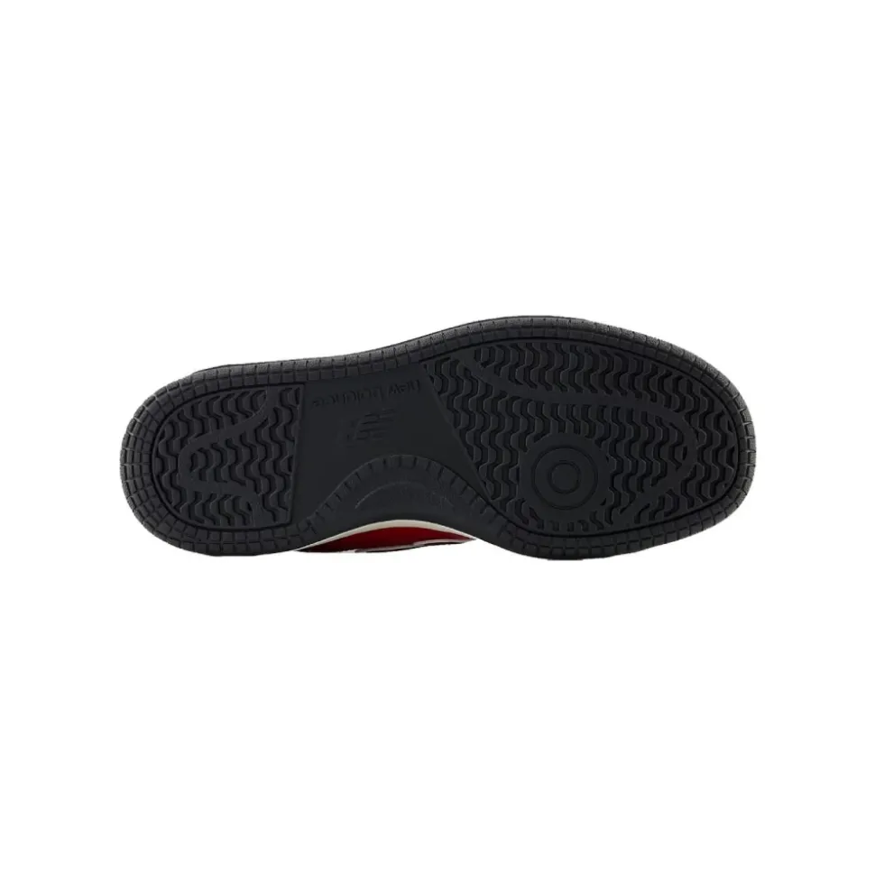 Red Team Basketball Sneaker