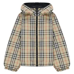 Reece Check Jacket