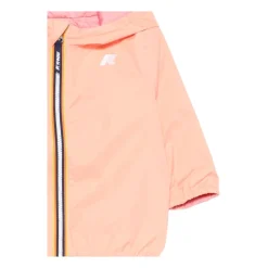Reversible Logo Jacket