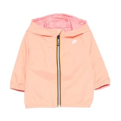 Reversible Logo Jacket