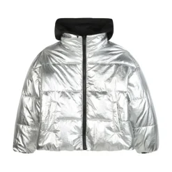 Reversible Puffer Jacket