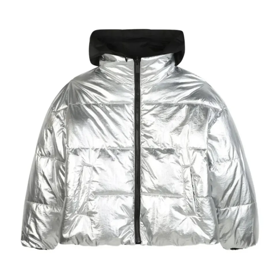 Reversible Puffer Jacket