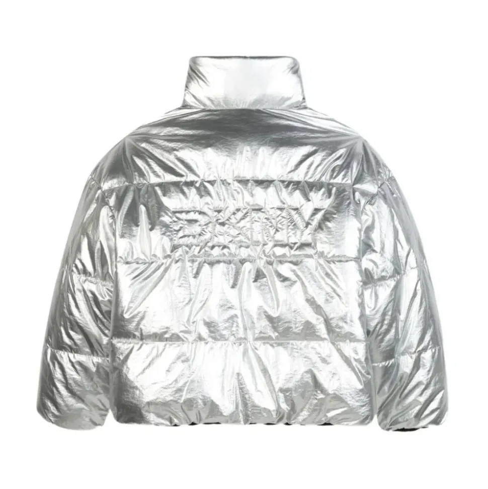 Reversible Puffer Jacket