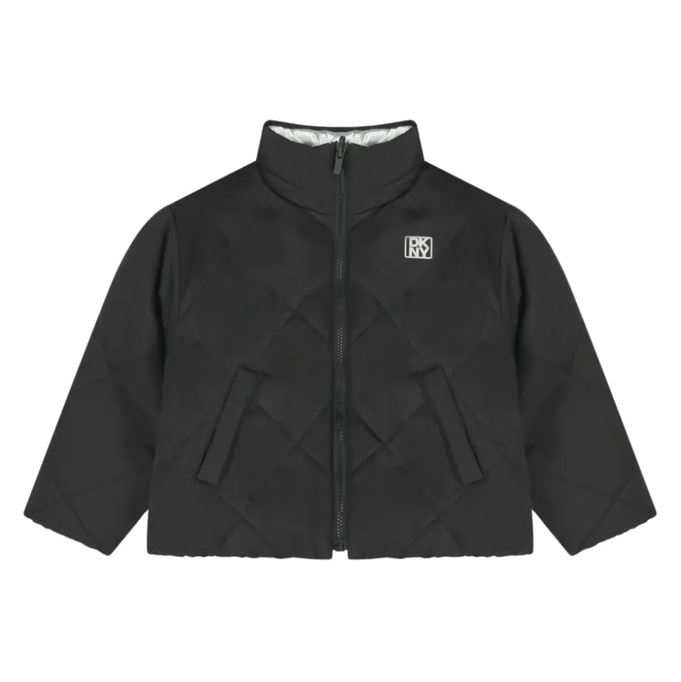 Reversible Puffer Jacket
