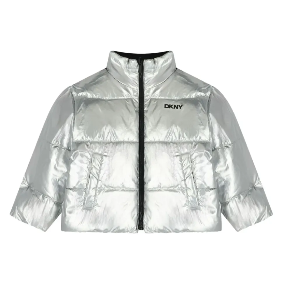 Reversible Puffer Jacket