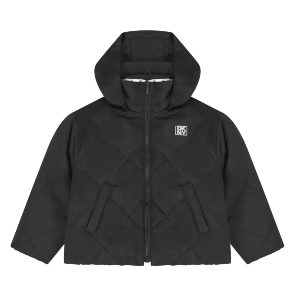 Reversible Puffer Jacket