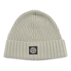 Ribbed Beanie