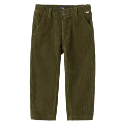 Ribbed Trousers
