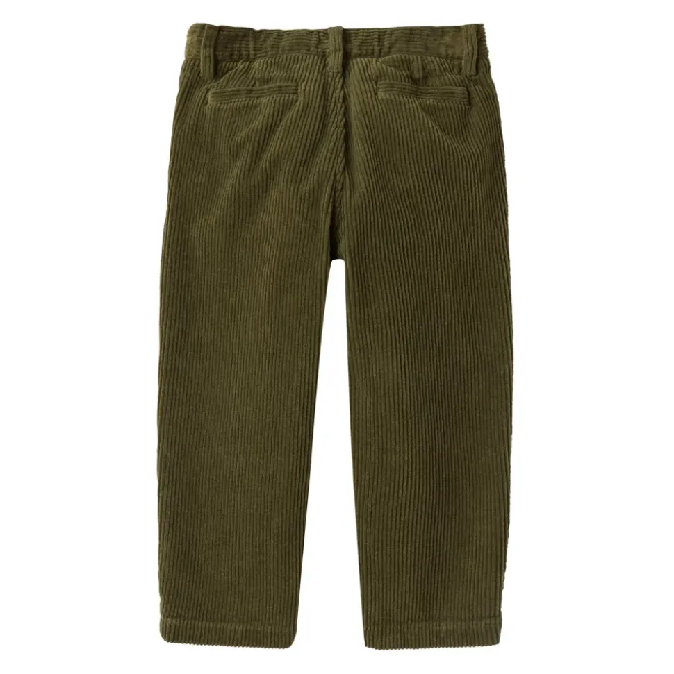 Ribbed Trousers