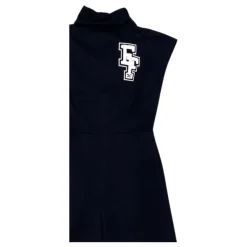 Robe Salopette Sans Manches