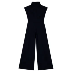 Robe Salopette Sans Manches