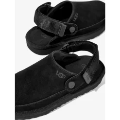 Sabots Enfants Goldenstar Noirs Style Confort
