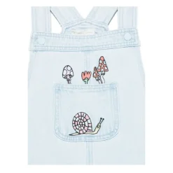 Salopette en denim