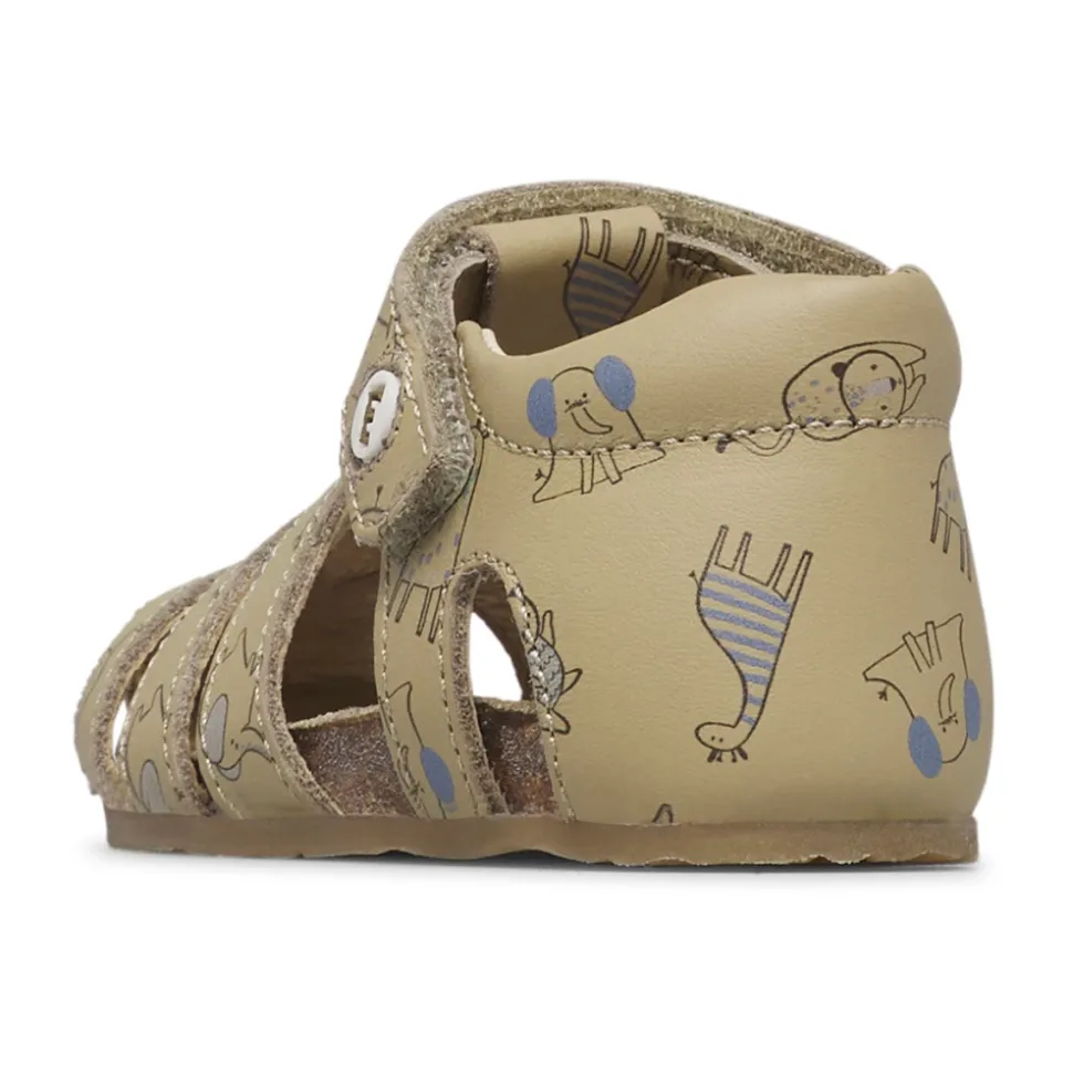 Sandales ALBY