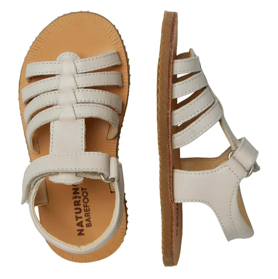 Sandales barefoot en cuir BAREFOOT YOGIS