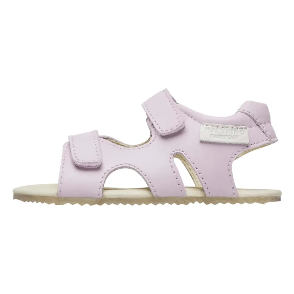 Sandales barefoot en cuir BAREFOOT SKY