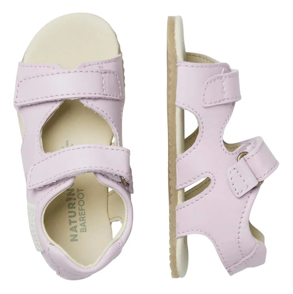 Sandales barefoot en cuir BAREFOOT SKY
