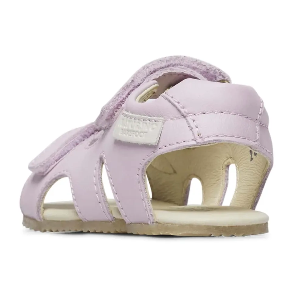 Sandales barefoot en cuir BAREFOOT SKY