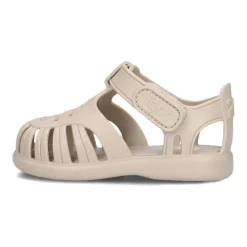 Sandales Beiges Tobby Solid