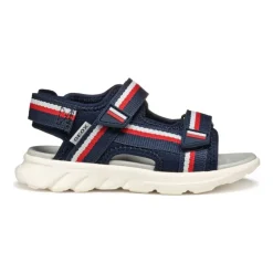 Sandales Bleues Enfants Airadyum J55F1C