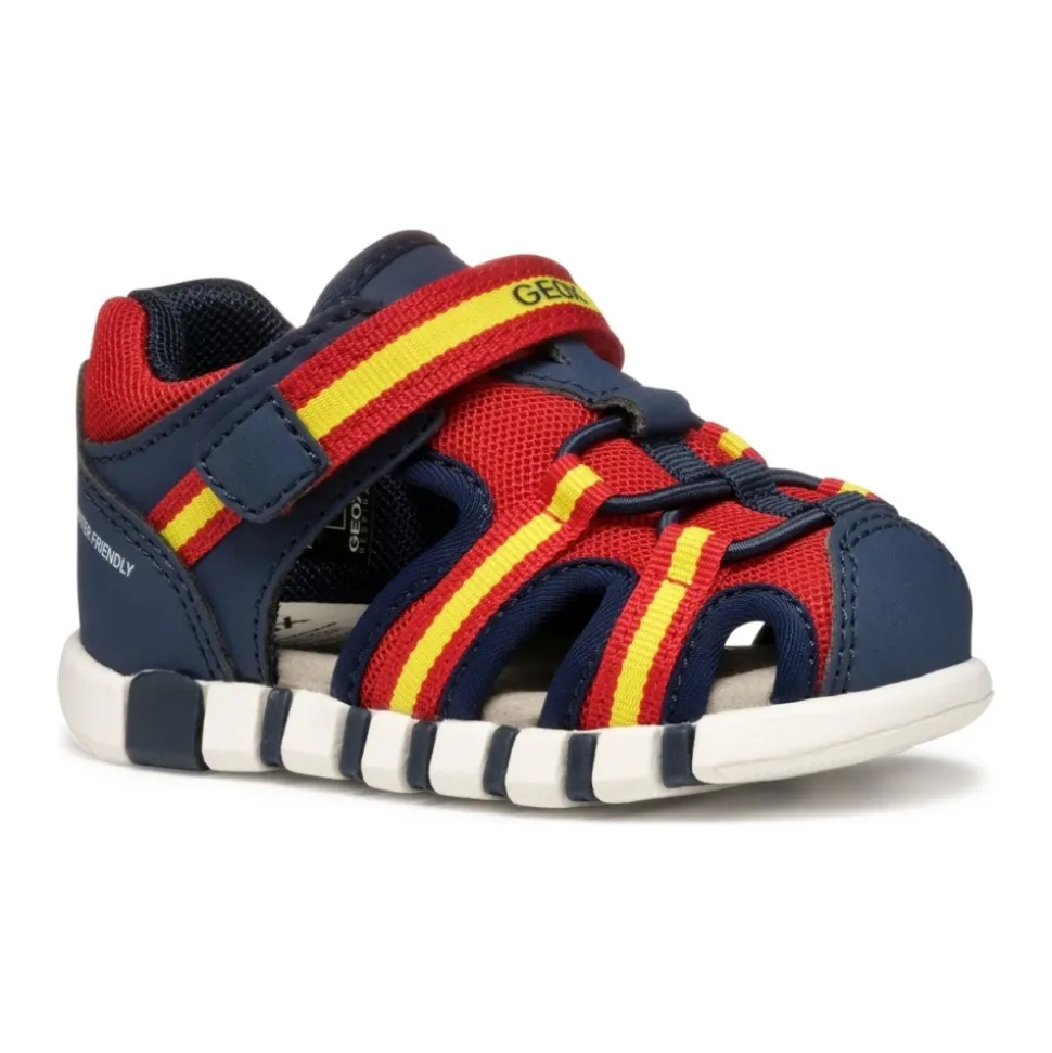 Sandales Bleues pour Enfants