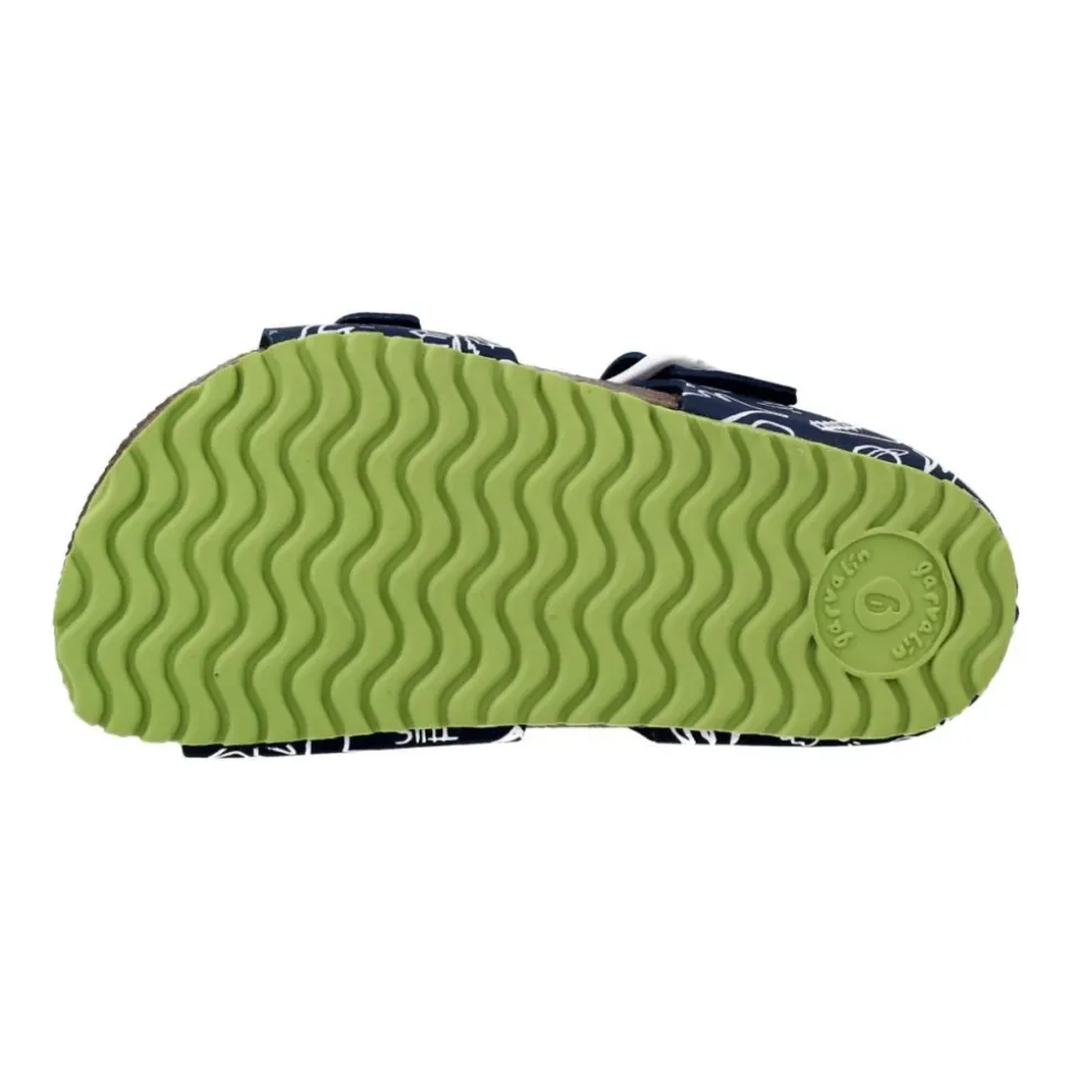 Sandales à boucle
