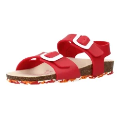 Sandales à boucle